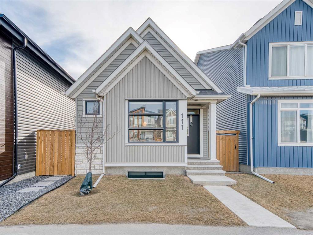 Picture of 111 Haskayne Drive NW, Calgary Real Estate Listing