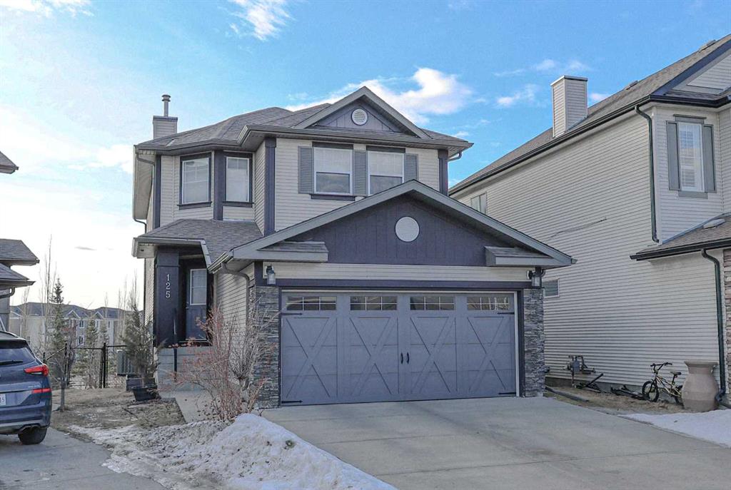 Picture of 125 Silverado Range Cove SW, Calgary Real Estate Listing