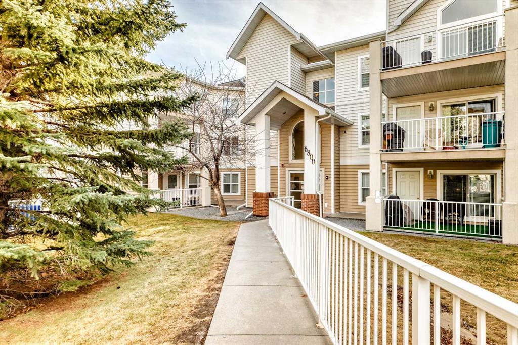 Picture of 116, 6800 Hunterview Drive NW, Calgary Real Estate Listing