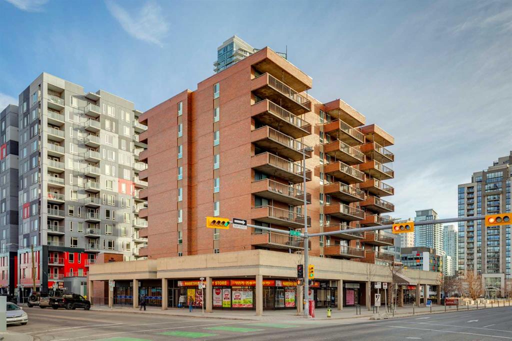 Picture of 605, 1240 12 Avenue SW, Calgary Real Estate Listing