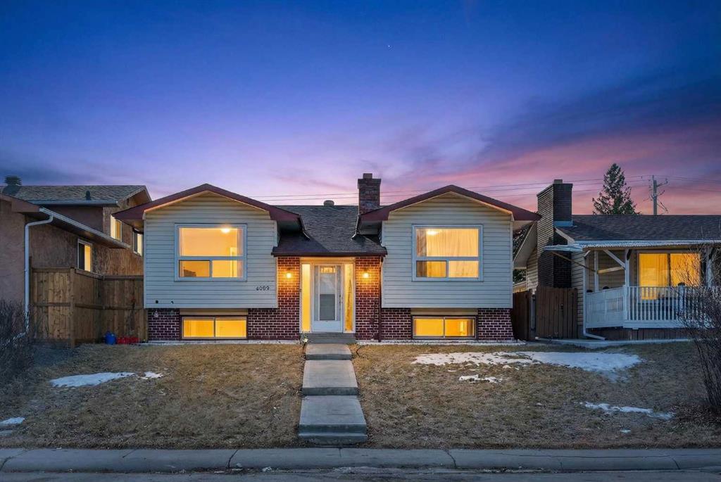 Picture of 6003 Pinepoint Drive NE, Calgary Real Estate Listing