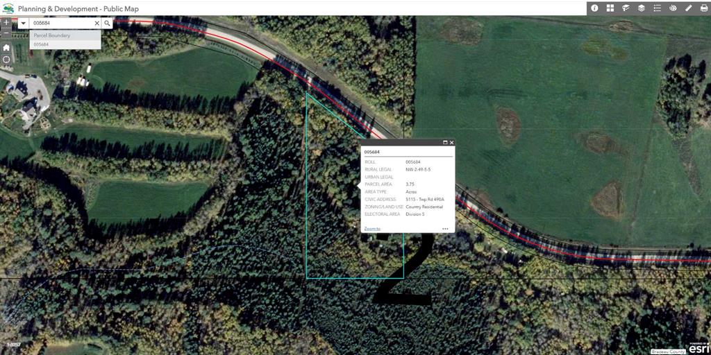 Picture of 5115 TWP Road 490A  , Rural Brazeau County Real Estate Listing