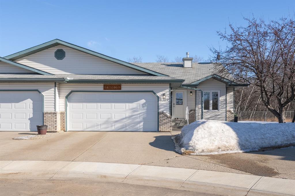 Picture of 5309 58 StreetClose , Camrose Real Estate Listing
