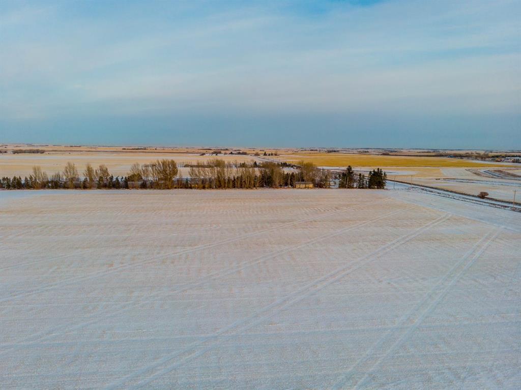 Picture of W4R26T25S16QSE Range Road 264  , Rural Wheatland County Real Estate Listing