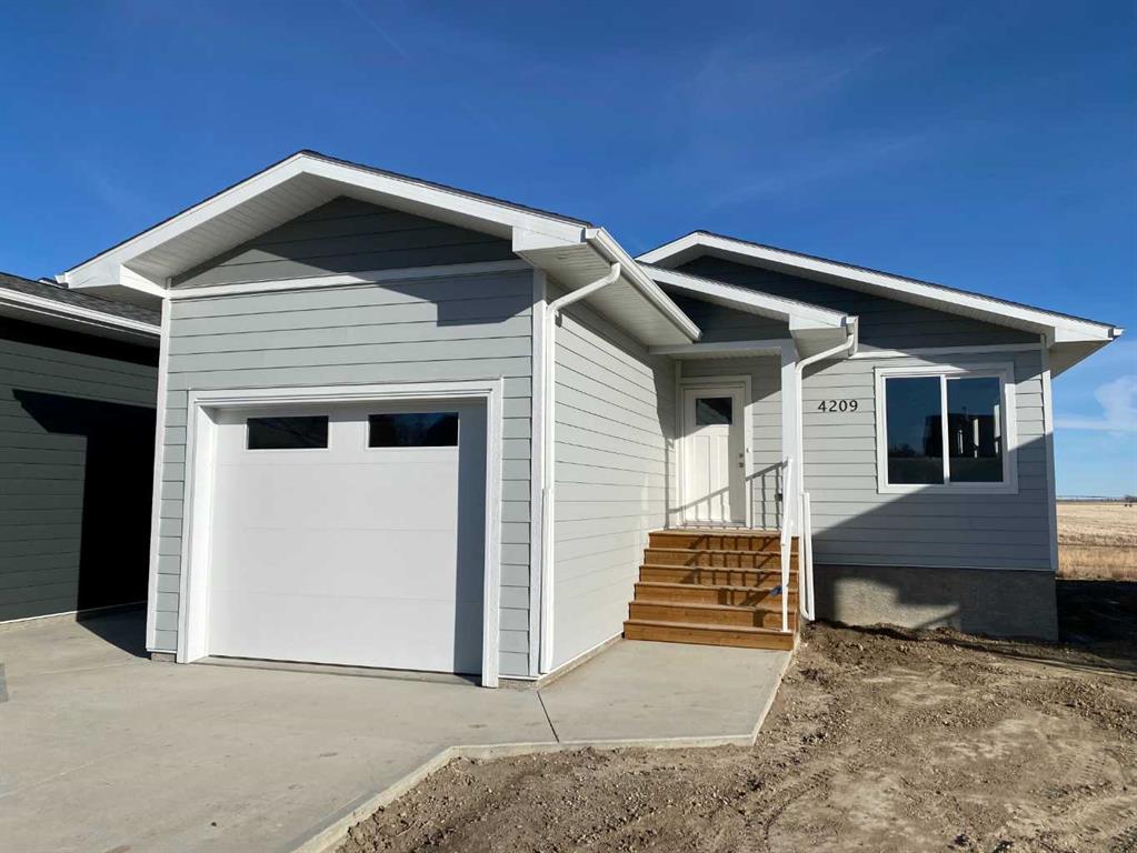 Picture of 4209 57 Street , Taber Real Estate Listing