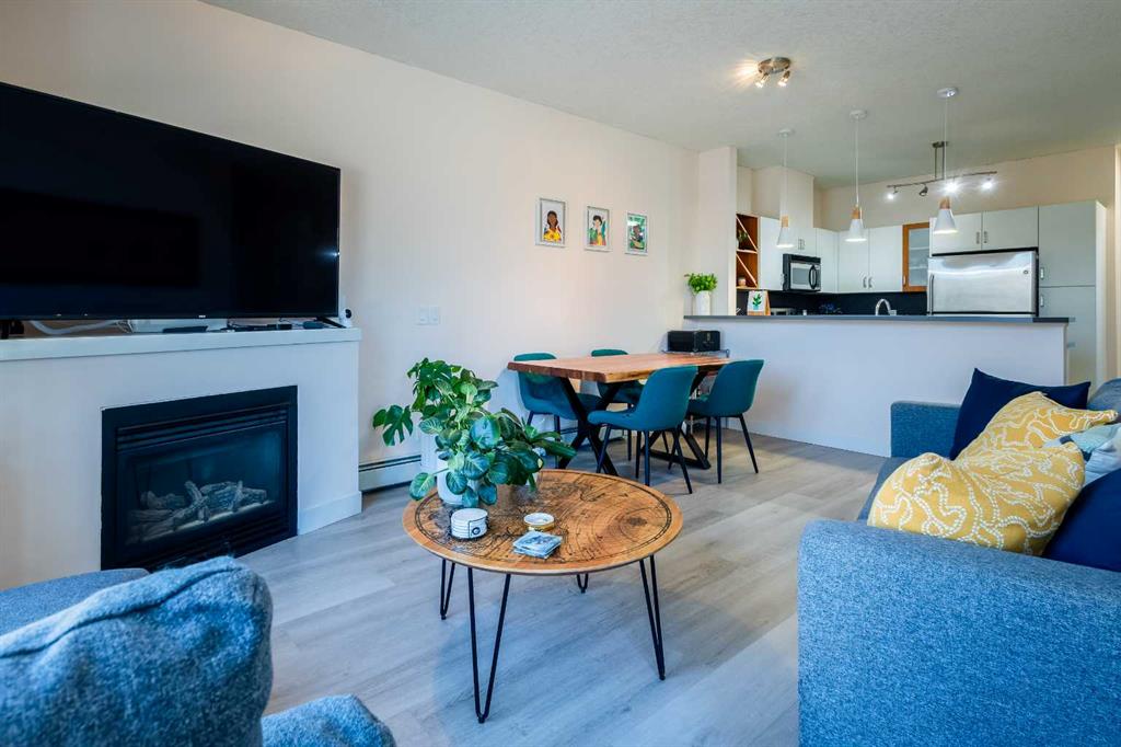 Picture of 219, 3600 15A Street SW, Calgary Real Estate Listing