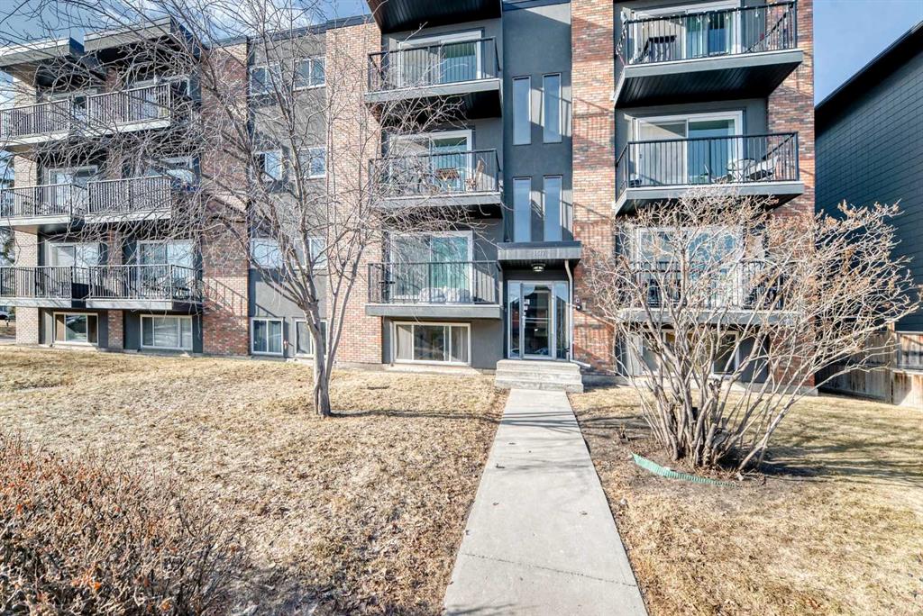 Picture of 103, 1817 16 Street SW, Calgary Real Estate Listing