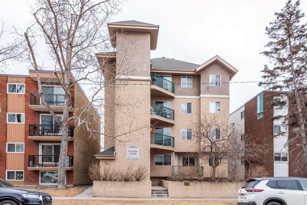 Picture of 302, 1833 11 Avenue SW, Calgary Real Estate Listing