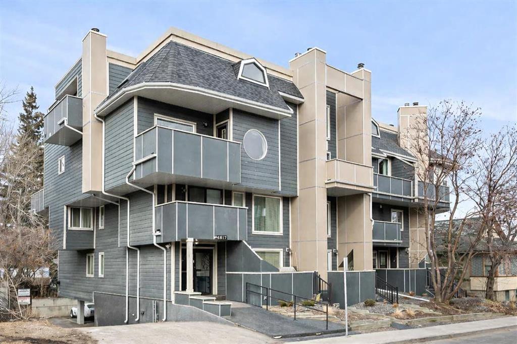 Picture of 104, 1817 14A Street SW, Calgary Real Estate Listing