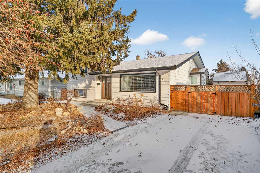 Picture of 8416 7 Street SW, Calgary Real Estate Listing