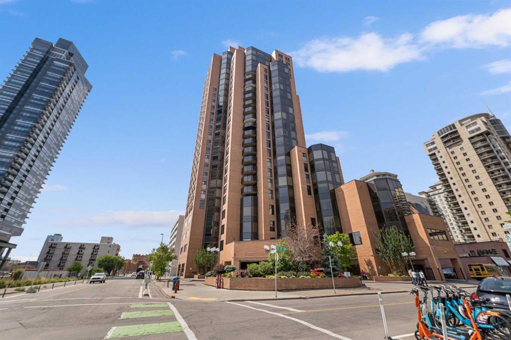 Picture of 604, 1100 8 Avenue SW, Calgary Real Estate Listing