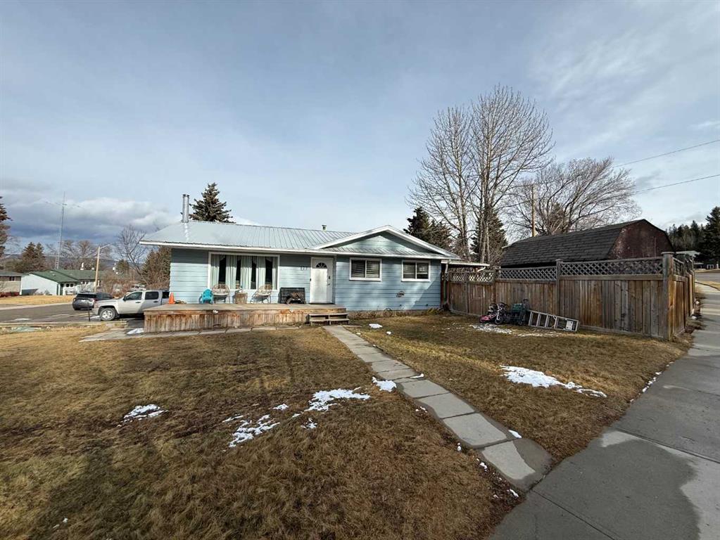 Picture of 177 Tamarack Avenue , Hinton Real Estate Listing