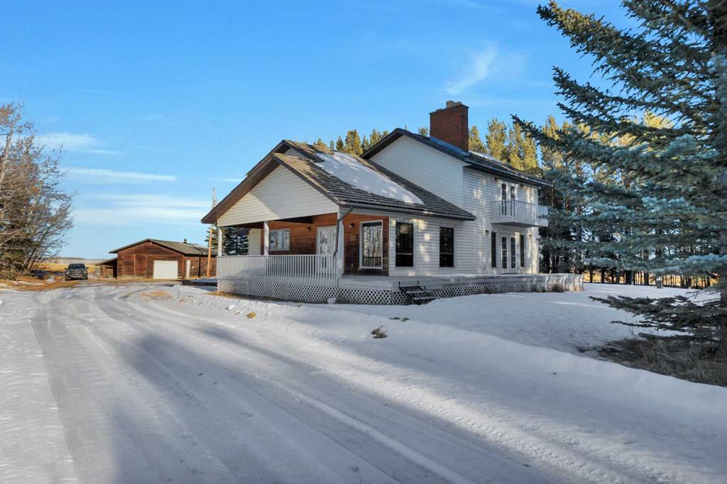 Picture of 433063 23 Range , Rural Ponoka County Real Estate Listing
