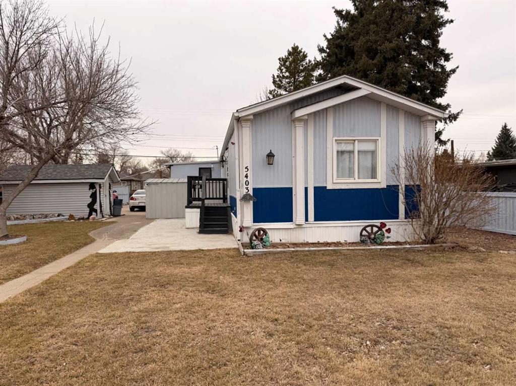 Picture of 5403 42 Avenue S, Taber Real Estate Listing