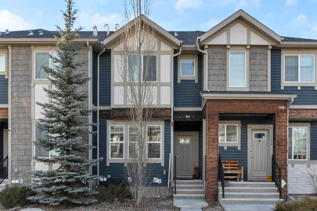 Picture of 594 Hillcrest Road SW, Airdrie Real Estate Listing