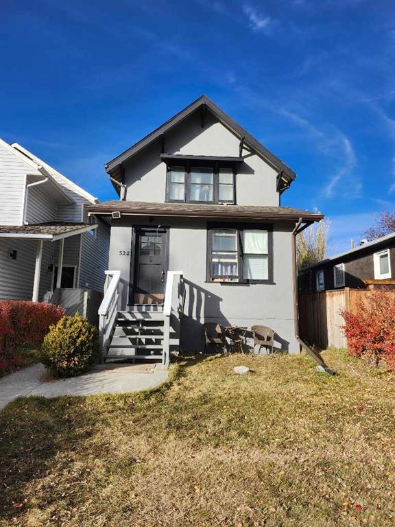 Picture of 522 21 Avenue NW, Calgary Real Estate Listing