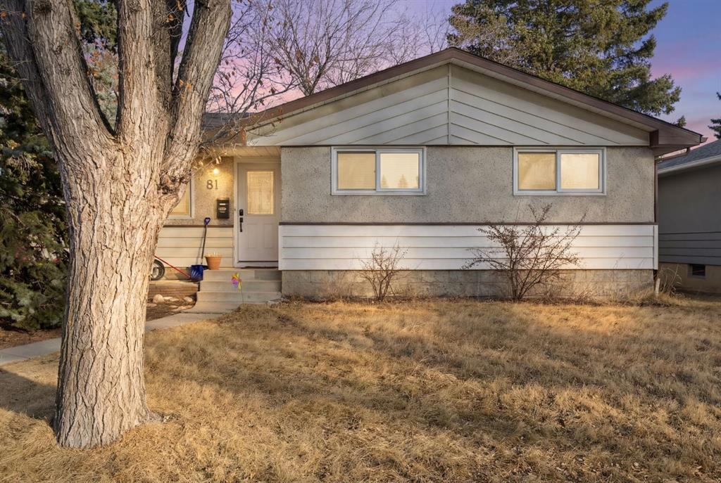 Picture of 81 Westminster Drive SW, Calgary Real Estate Listing