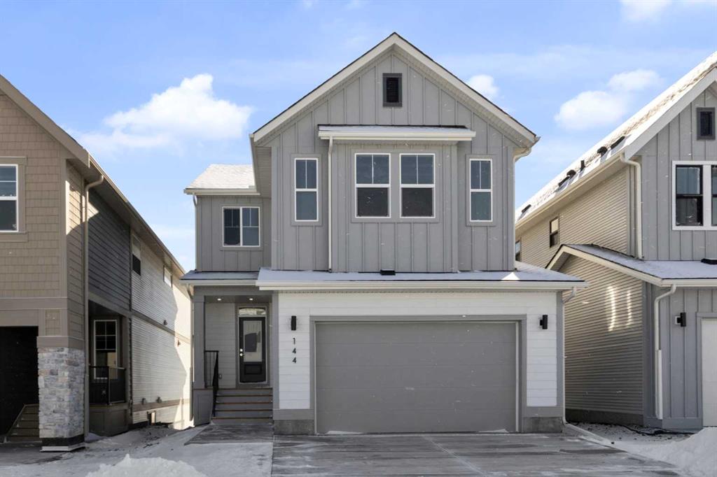 Picture of 144 Copperhead Road SE, Calgary Real Estate Listing