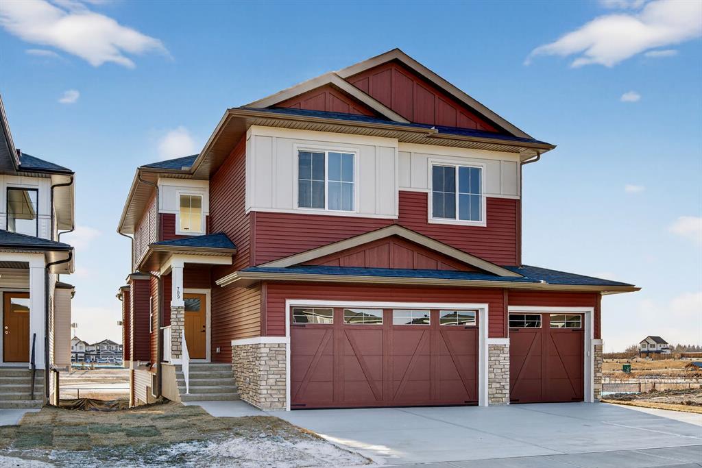 Picture of 709 Dawson Common , Chestermere Real Estate Listing