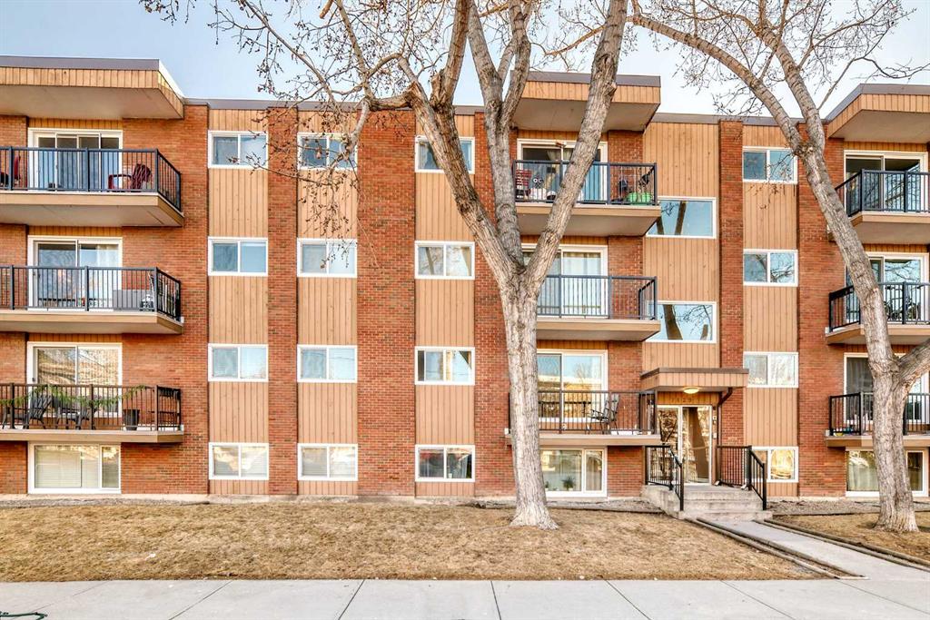 Picture of 401, 1829 11 Avenue SW, Calgary Real Estate Listing