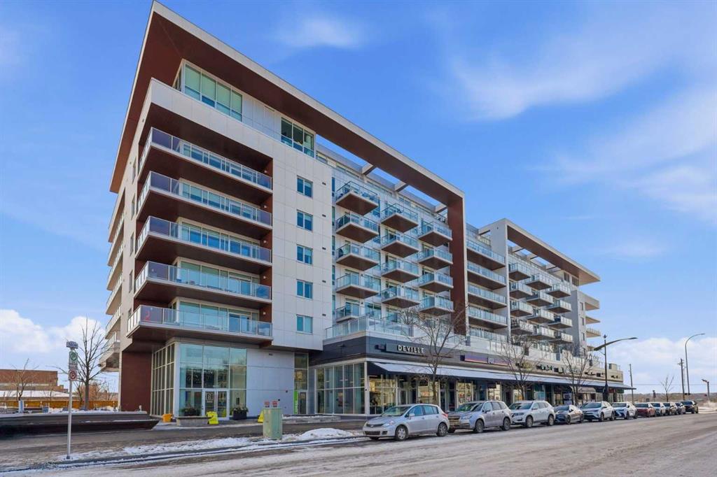 Picture of 710, 8505 Broadcast Avenue SW, Calgary Real Estate Listing