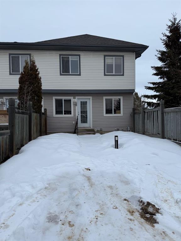 Picture of 26, 187 Millennium Gate , Fort McMurray Real Estate Listing