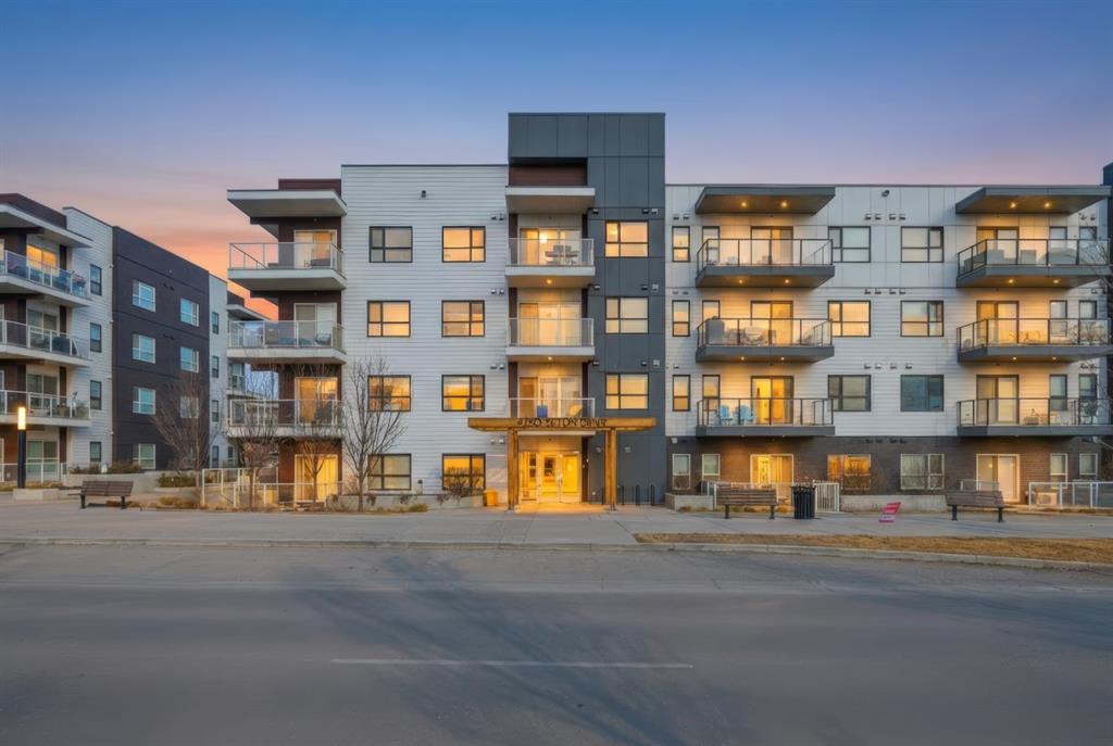 Picture of 101, 4250 Seton Drive SE, Calgary Real Estate Listing