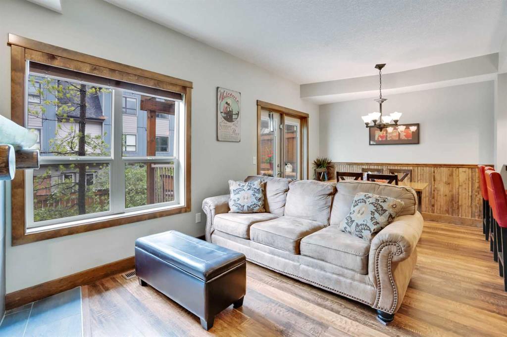 Picture of 102, 121 Kananaskis Way  , Canmore Real Estate Listing