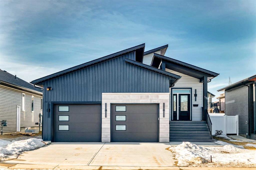 Picture of 58 Mitchell Crescent , Blackfalds Real Estate Listing
