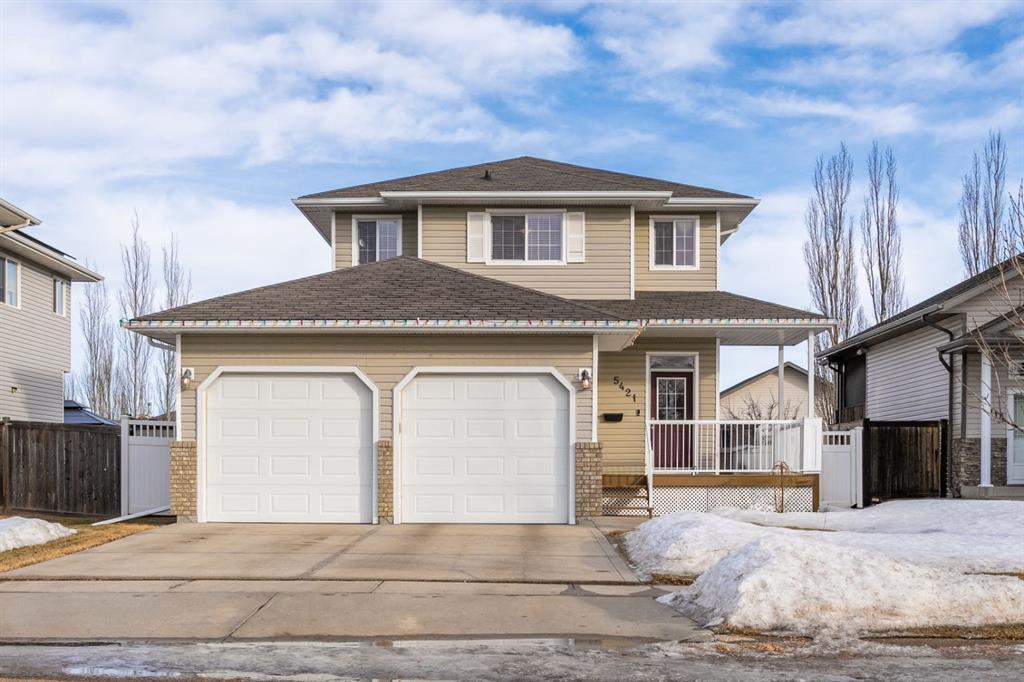 Picture of 5421 60 Street , Camrose Real Estate Listing