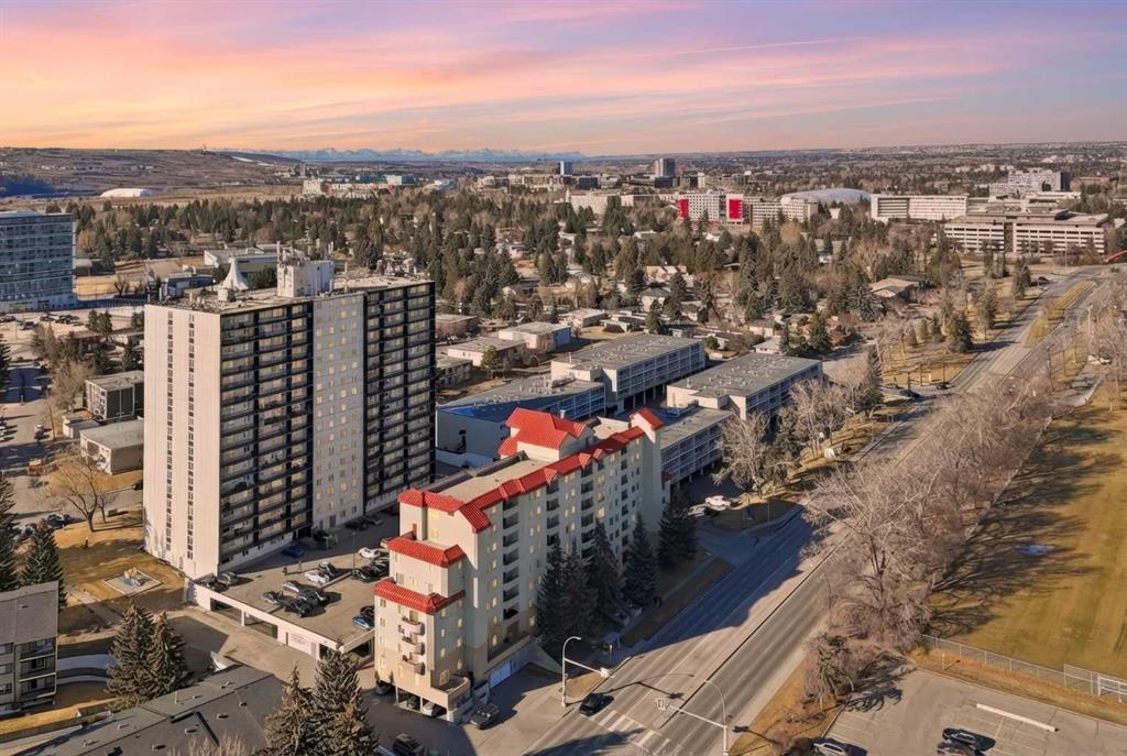 Picture of 604, 2011 University Drive NW, Calgary Real Estate Listing