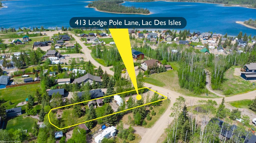 Picture of 413 Lodge Pole Lane  , Lac Des Iles Real Estate Listing