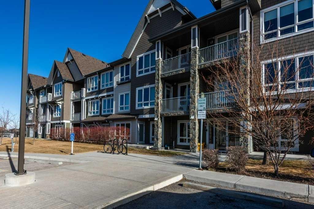 Picture of 3101, 175 Silverado Boulevard SW, Calgary Real Estate Listing