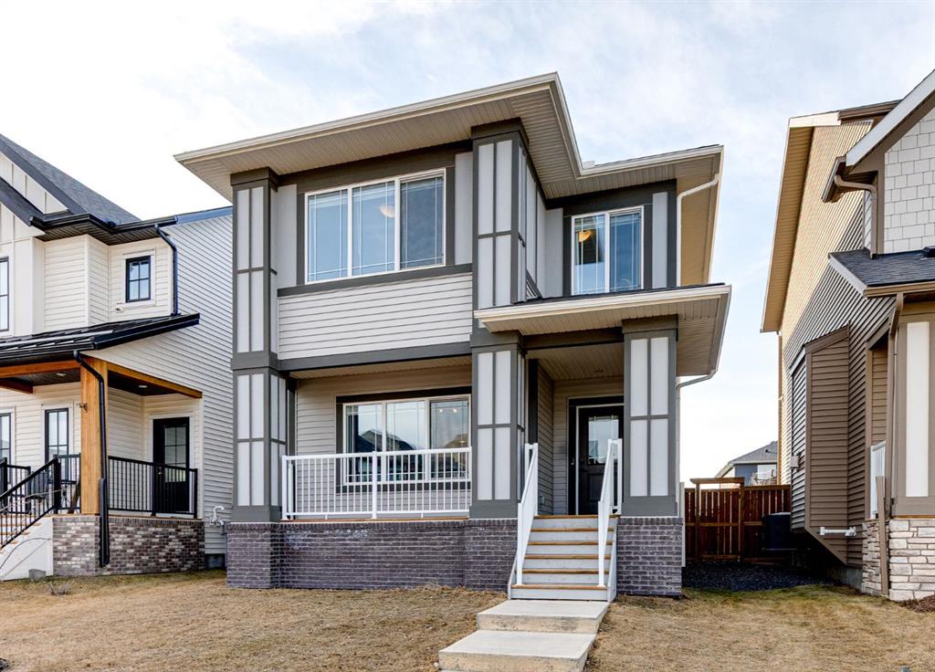 Picture of 617 Reynolds Crescent SW, Airdrie Real Estate Listing