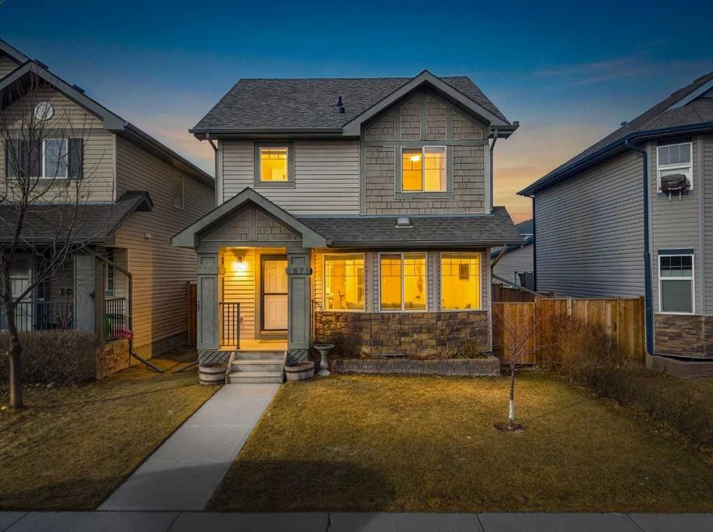 Picture of 1671 Baywater Street SW, Airdrie Real Estate Listing