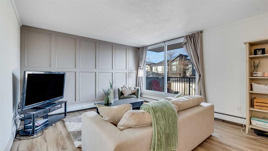 Picture of 201, 2512 1 Avenue NW, Calgary Real Estate Listing