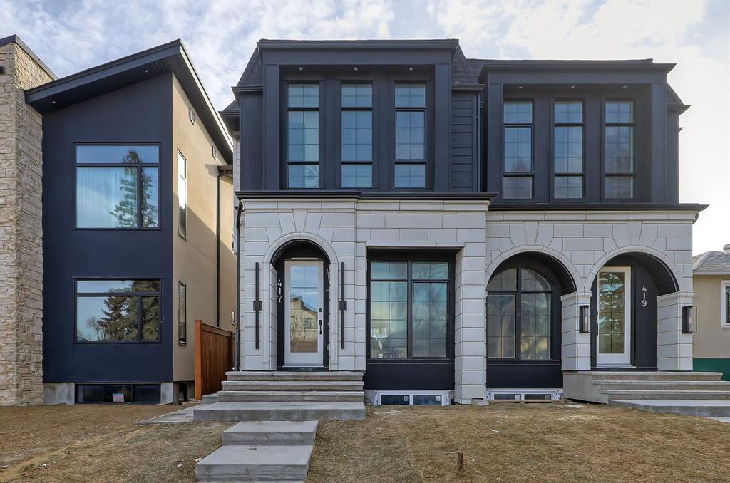 Picture of 417 22 Avenue NW, Calgary Real Estate Listing