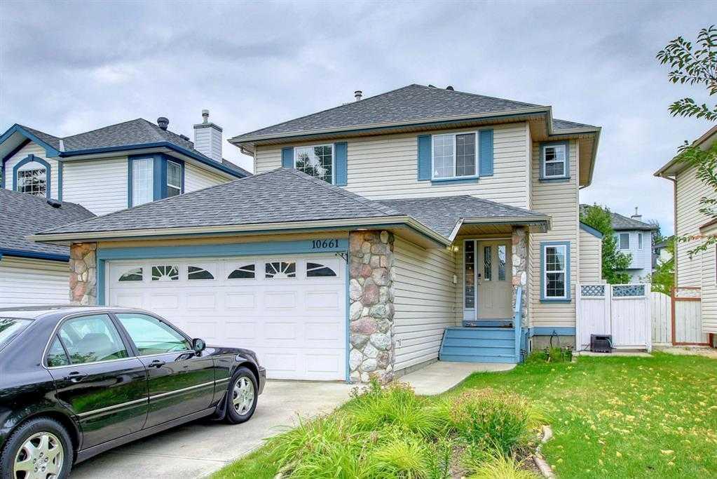 Picture of 10661 Hidden Valley Drive NW, Calgary Real Estate Listing