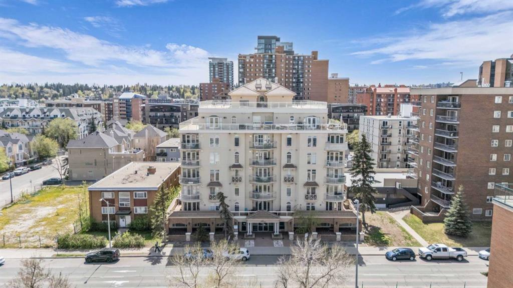 Picture of 303, 1315 12 Avenue SW, Calgary Real Estate Listing