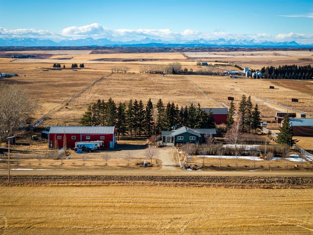 Picture of 271219 Range Road 22  , Rural Rocky View County Real Estate Listing