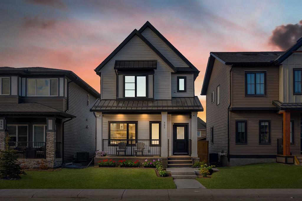 Picture of 392 Lawthorn Way , Airdrie Real Estate Listing