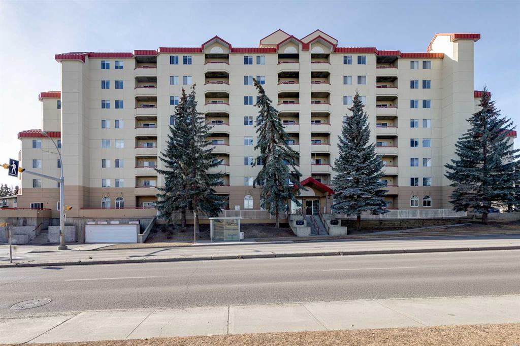 Picture of 406, 2011 University Drive NW, Calgary Real Estate Listing