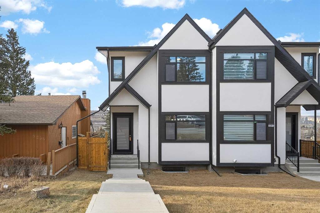 Picture of 5239 22 Avenue NW, Calgary Real Estate Listing