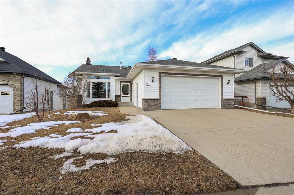 Picture of 27 Falcon Crescent , Sylvan Lake Real Estate Listing