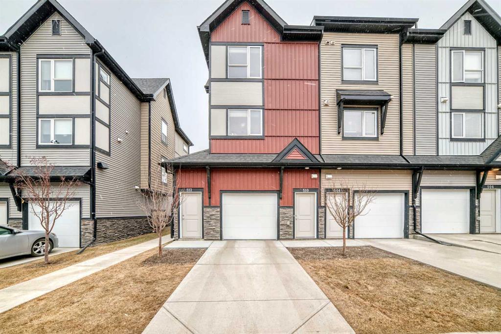 Picture of 510, 850 Belmont Drive SW, Calgary Real Estate Listing