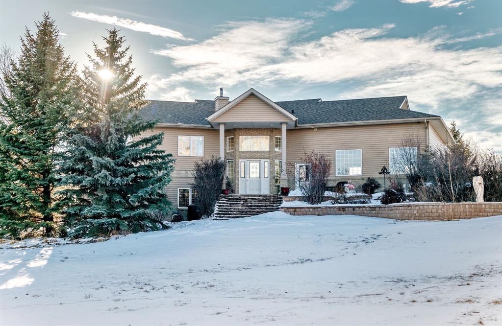 Picture of 39 Stage Coach Trail , Rural Rocky View County Real Estate Listing