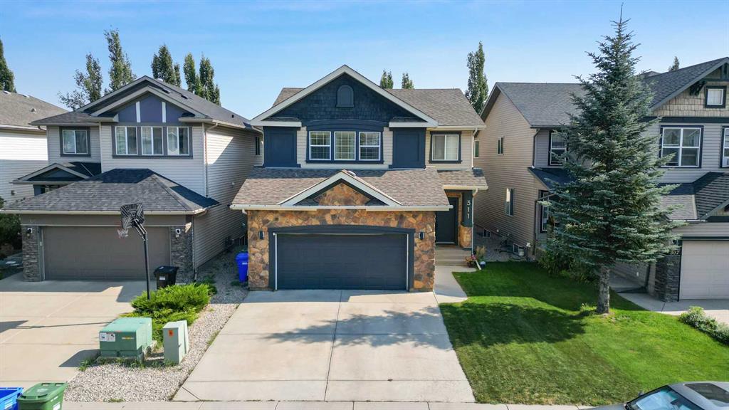 Picture of 311 Chaparral Ravine View SE, Calgary Real Estate Listing