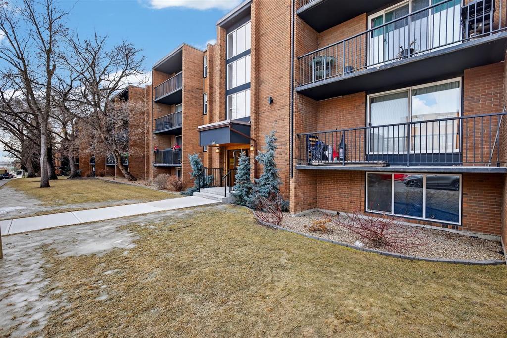 Picture of 209, 515 57 Avenue SW, Calgary Real Estate Listing