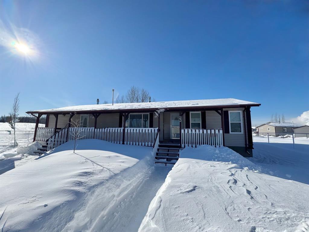 Picture of 23 Keystone Place , Whitecourt Real Estate Listing