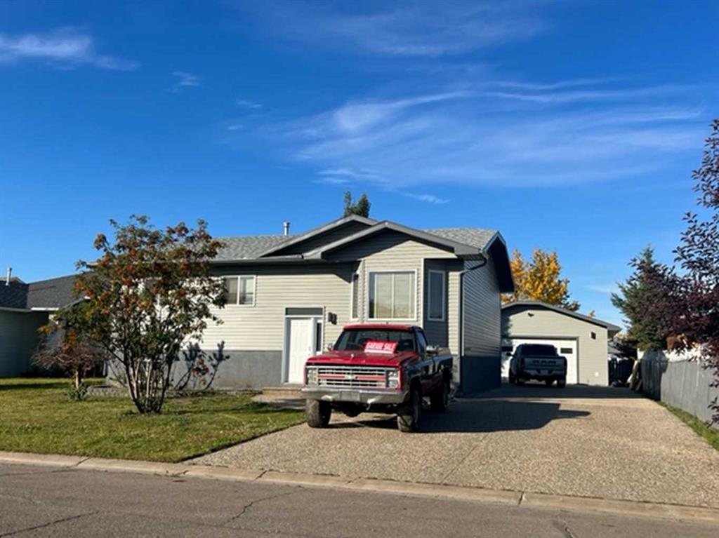 Picture of 27 Bison Crescent , High Level Real Estate Listing